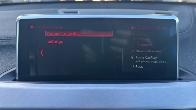 BMW X2 sDrive 18i [136] M Sport 5dr Step Auto Petrol Hatchback